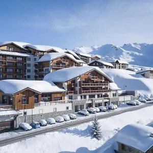 4* Hotel Ily La Rosiere