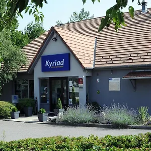 3* Hotel Kyriad Bellegarde - Genève